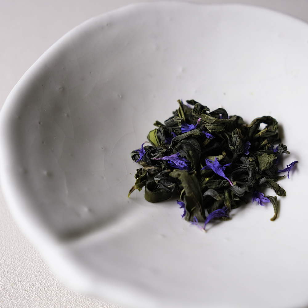 No.3 ベルガモットウーロン (缶) – SAEN Tea