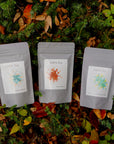 A set of 3 bags that allows you to choose your favorite tea leaves [free shipping]